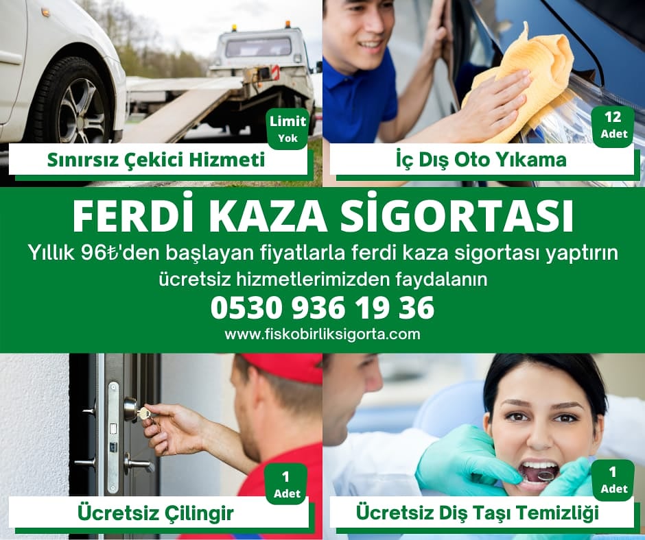 Ferdi kaza kampanyası